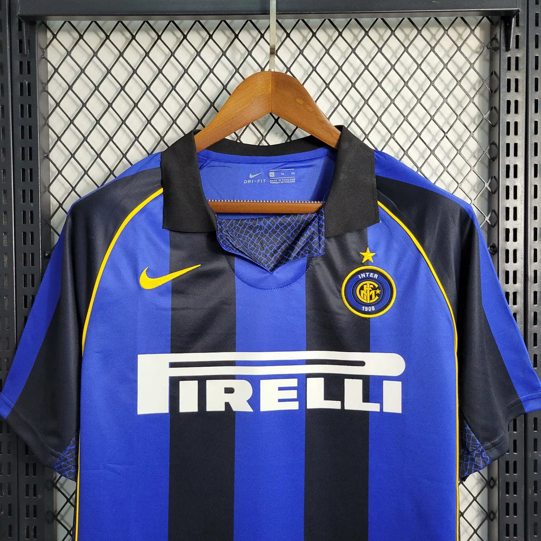 2001-2002 Retro Inter Milan Local