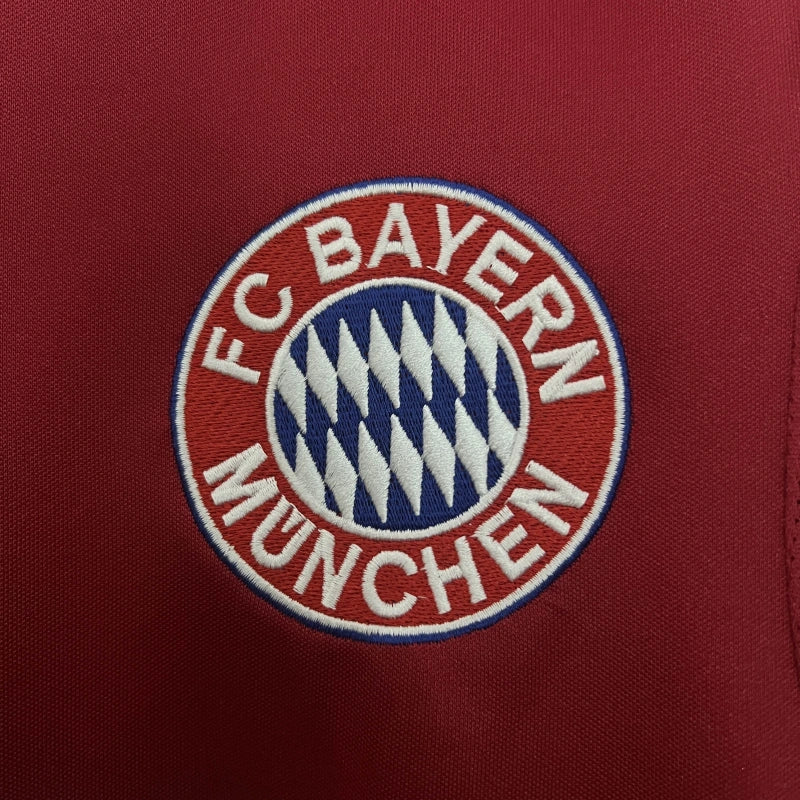 2003-2004 Retro Bayern Munchen Local