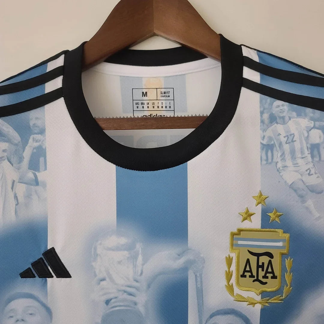 2022 Argentina Champion Edición Especial