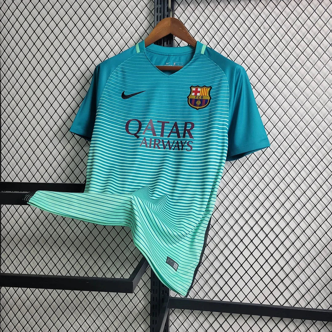 2016/2017 Retro Barcelona Alternativa Visitante