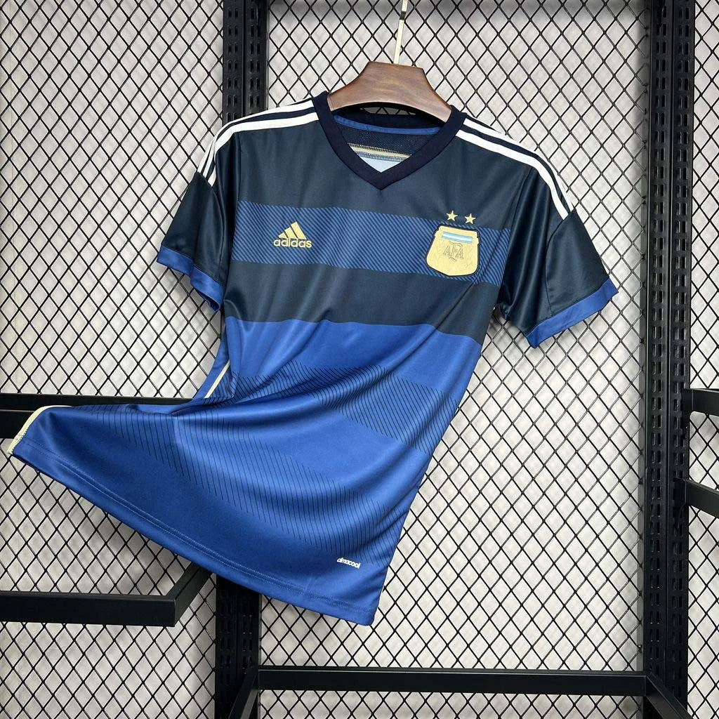 2014 Retro Argentina Visitante
