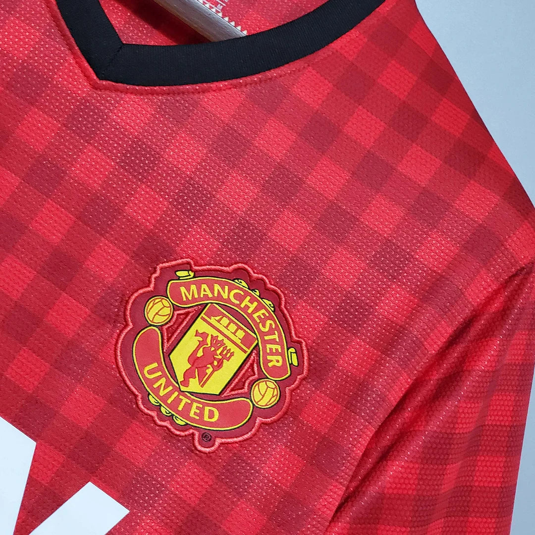2012/2013 Retro Manchester United Local