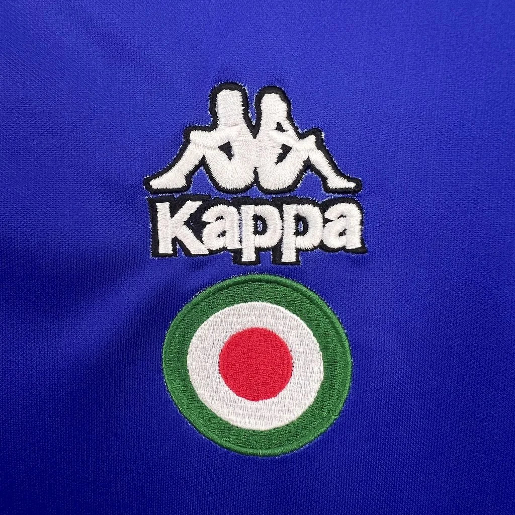 1995-1996 Retro Juventus Visitante