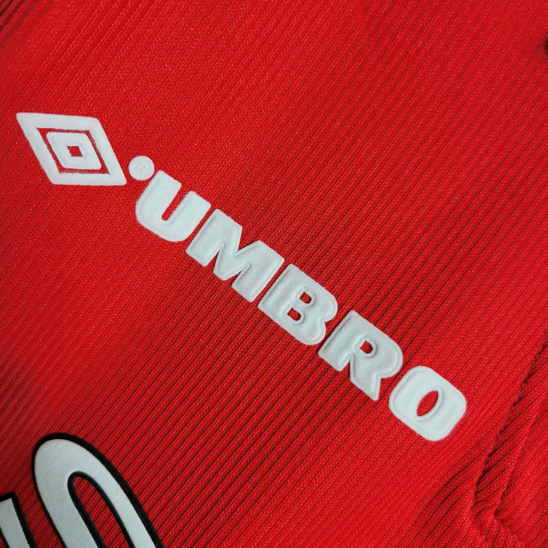 1998/1999 Retro Manchester United Local Kit
