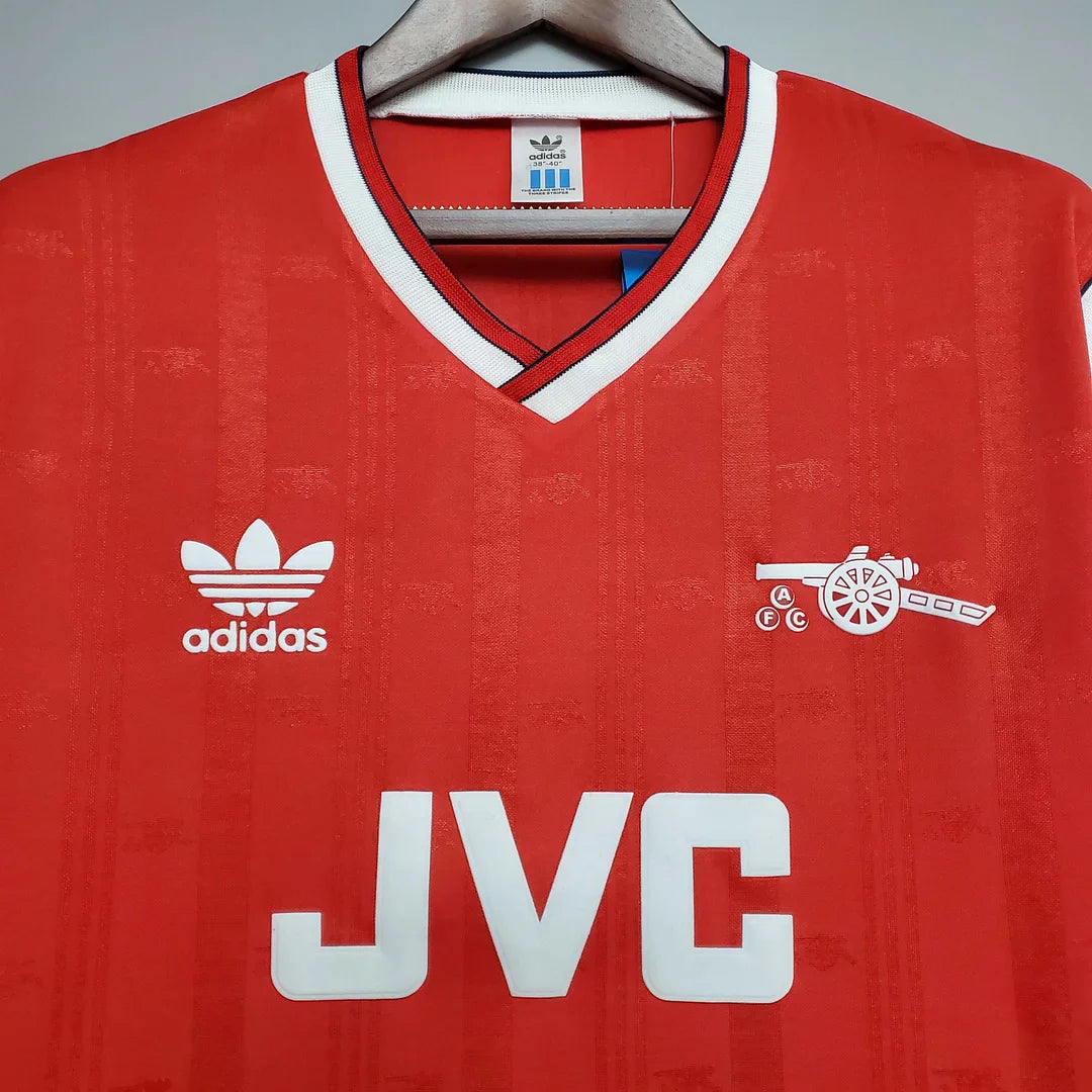 1988-1989 Retro Arsenal Local