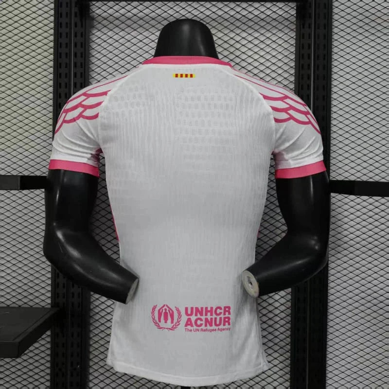 Barcelona "Pink Wave" Edición Especial