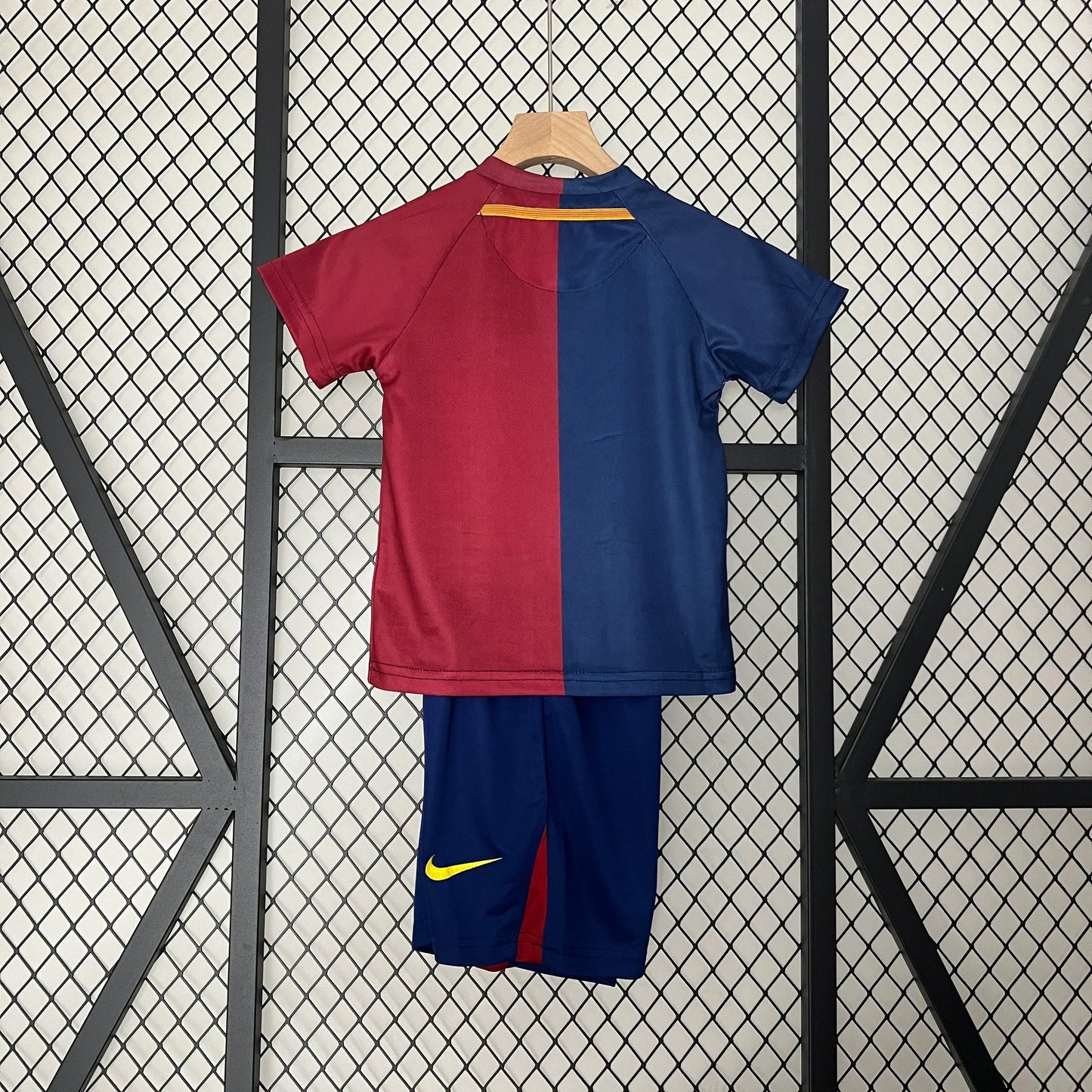 Barcelona 2008/2009 Local Talla Niño