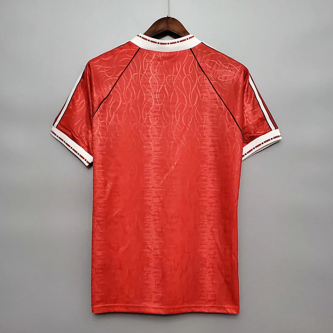 1990/1992 Retro Manchester United Local