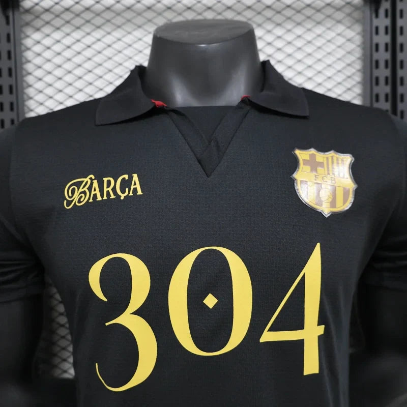 Barcelona Lamine Yamal Black Edición Especial