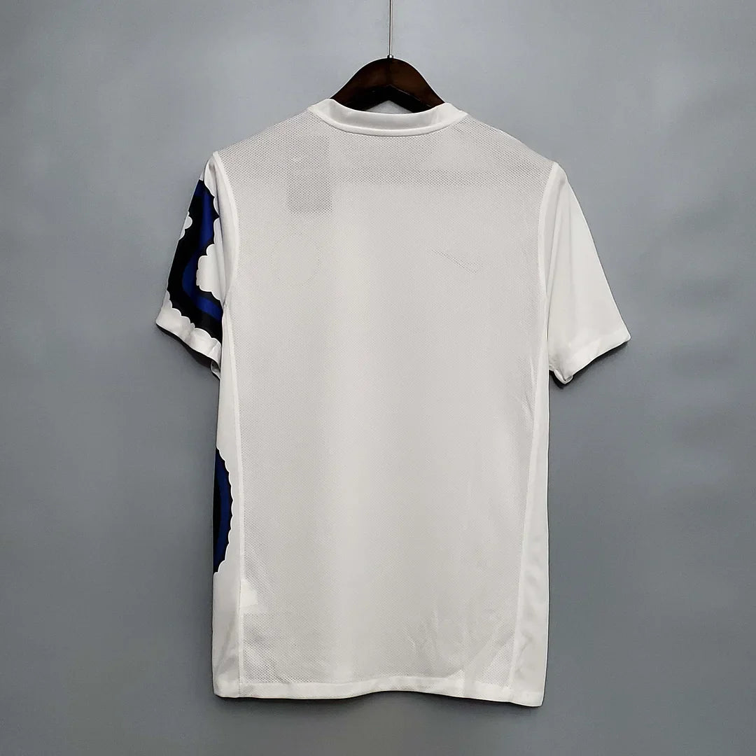 2010-2011 Retro Inter Milan Visitante