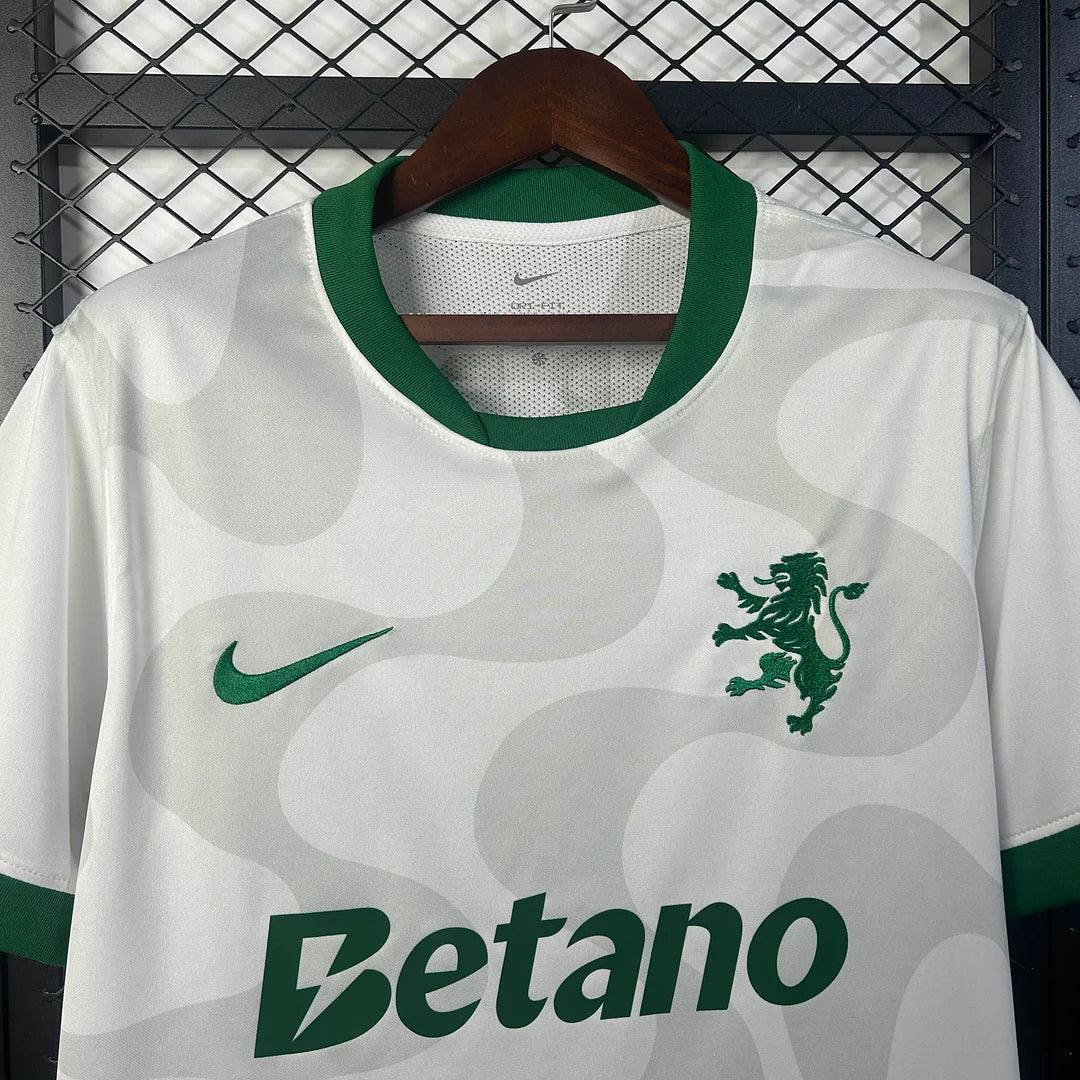 2025/2026 Sporting Lisbon Visitante Kit