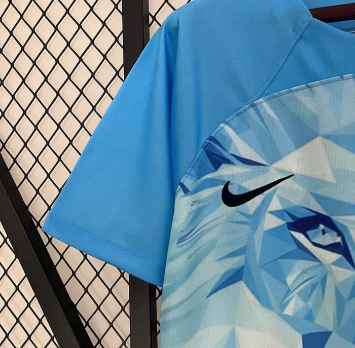 Netherlands "Ice Lion" Edición Especial