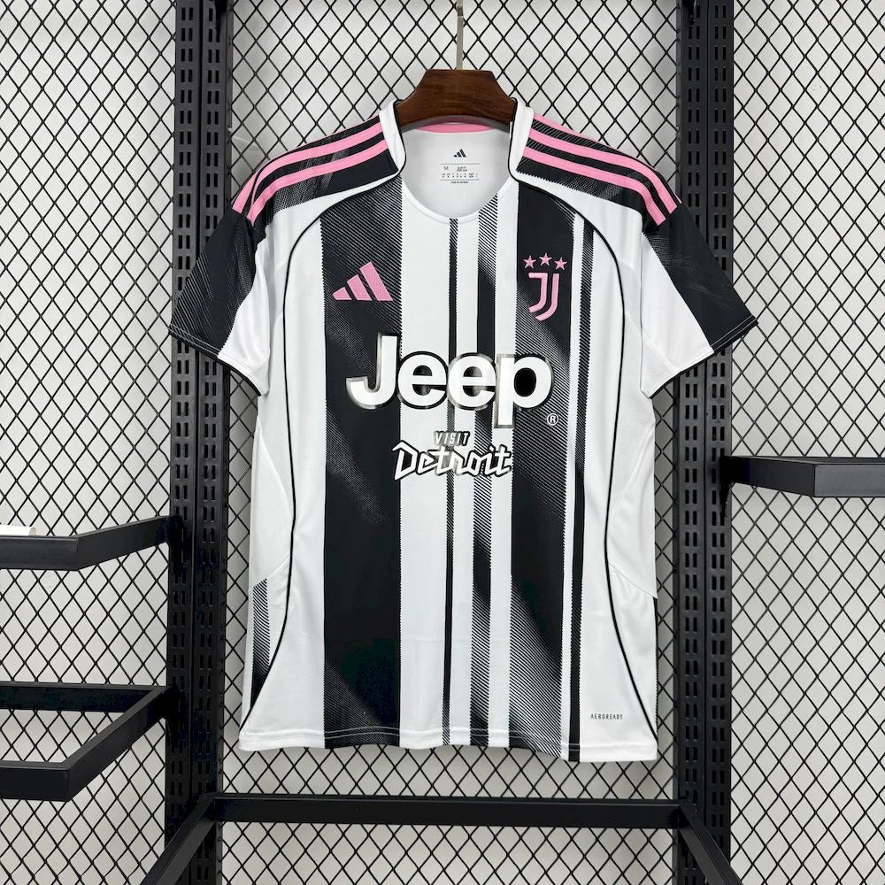 2025/2026 Juventus Local Kit