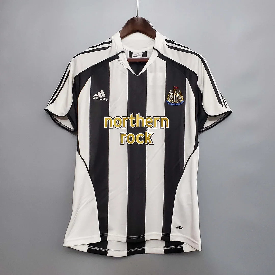 2005-2006 Retro Newcastle United Local