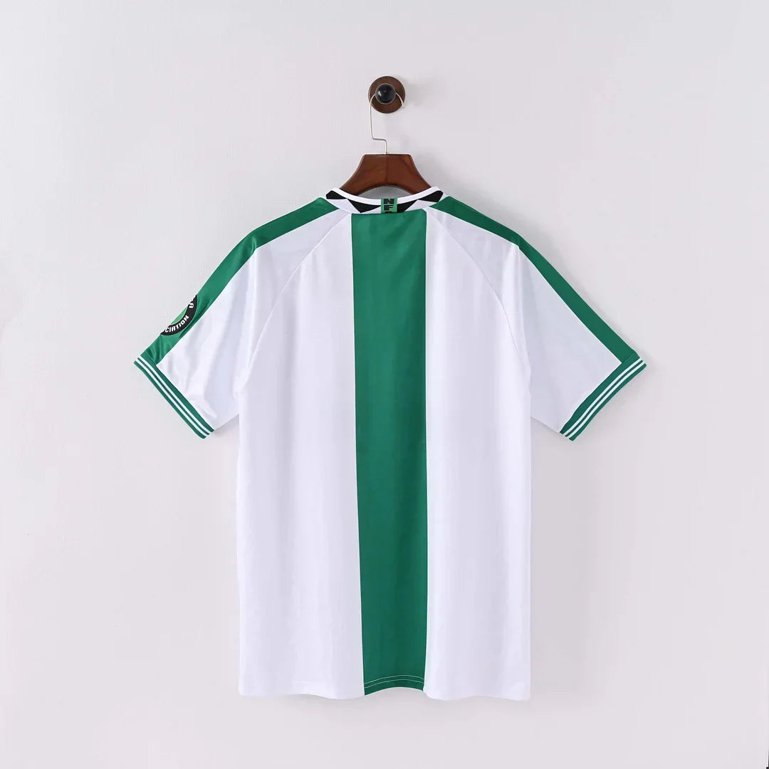 1996 Retro Nigeria Visitante