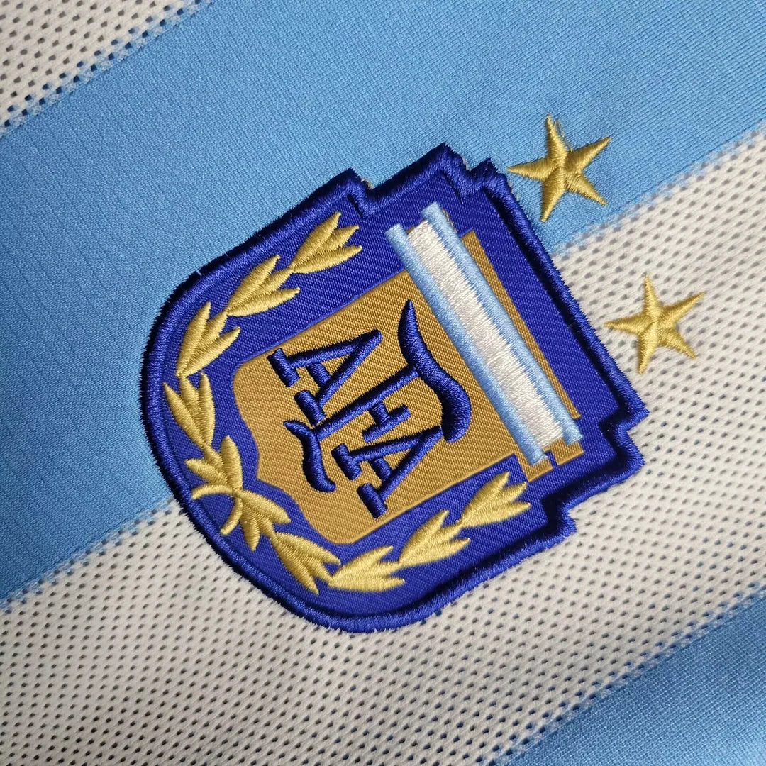 2010 Retro Argentina Local