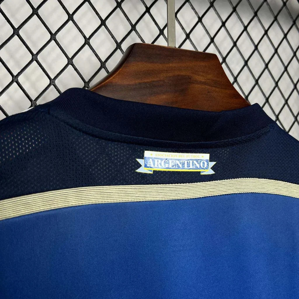 2014 Retro Argentina Visitante