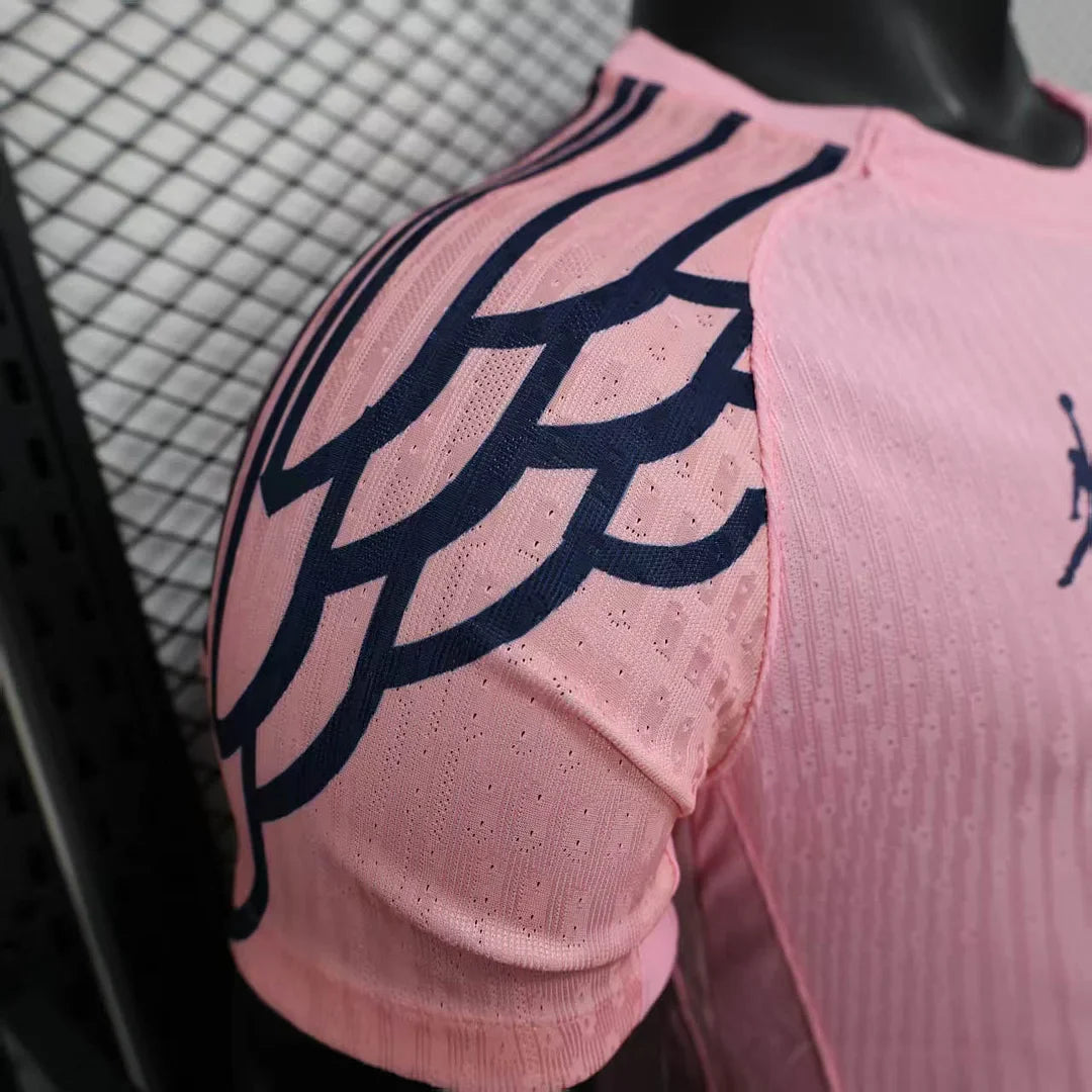 2025-2026 PSG Paris Saint-Germain X Jordan Edición Especial