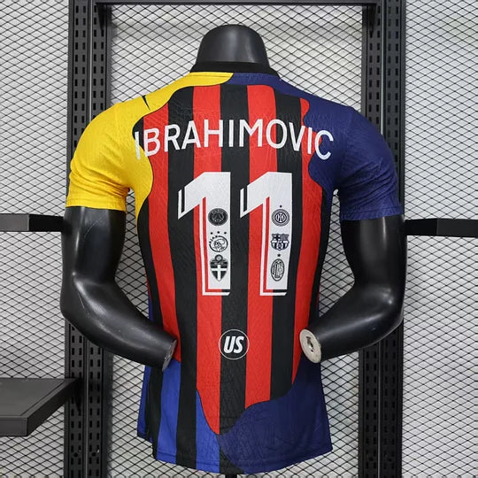 Ibrahimovic 10 All Teams Edición Especial