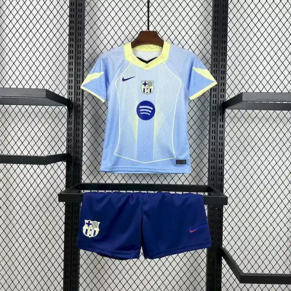 Barcelona "Neon Fade" Edición Especial Talla Niño