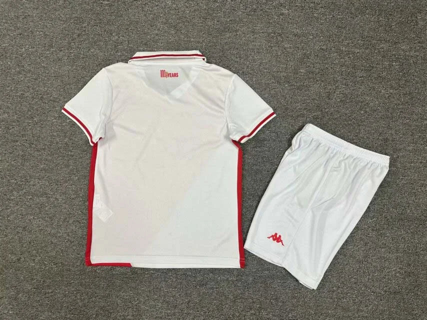 2024/2025 AS Monaco Local Kit Talla Niño