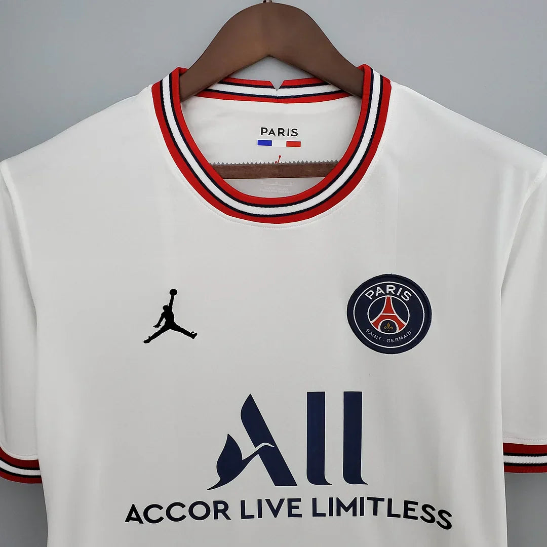 Psg Paris Saint-Germain Fourth Visitante