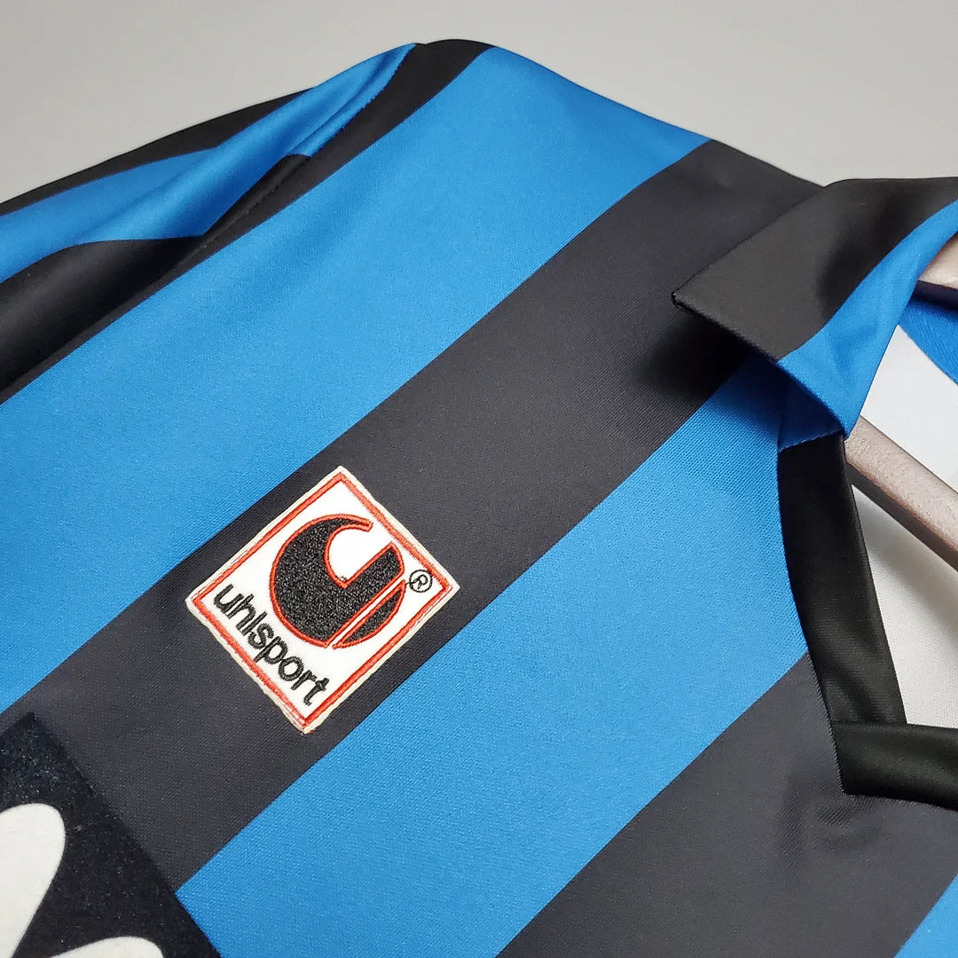 1988/1989 Retro Inter Milan Local