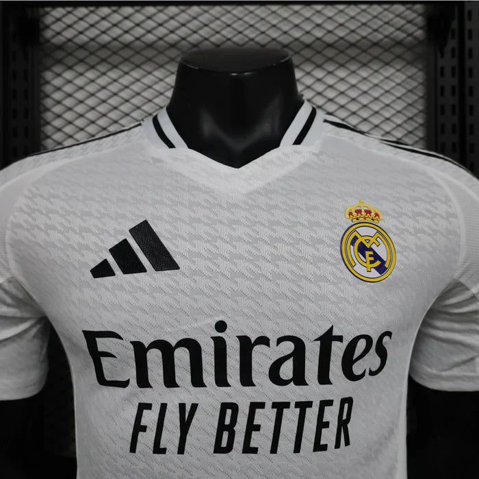 Real Madrid 2024/2025 Local Kit