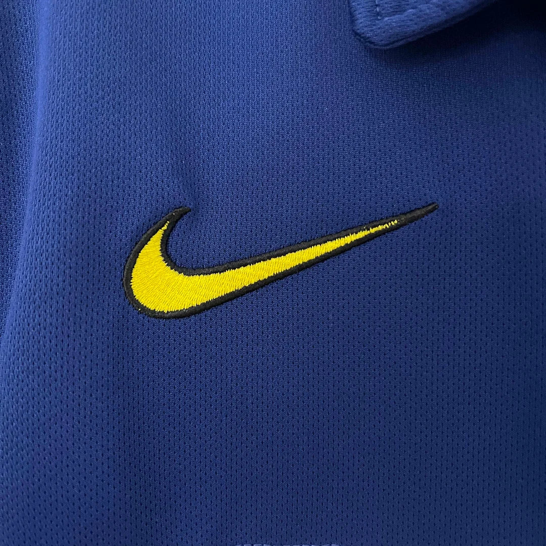 1998-1999 Retro Inter Milan Alternativa Visitante