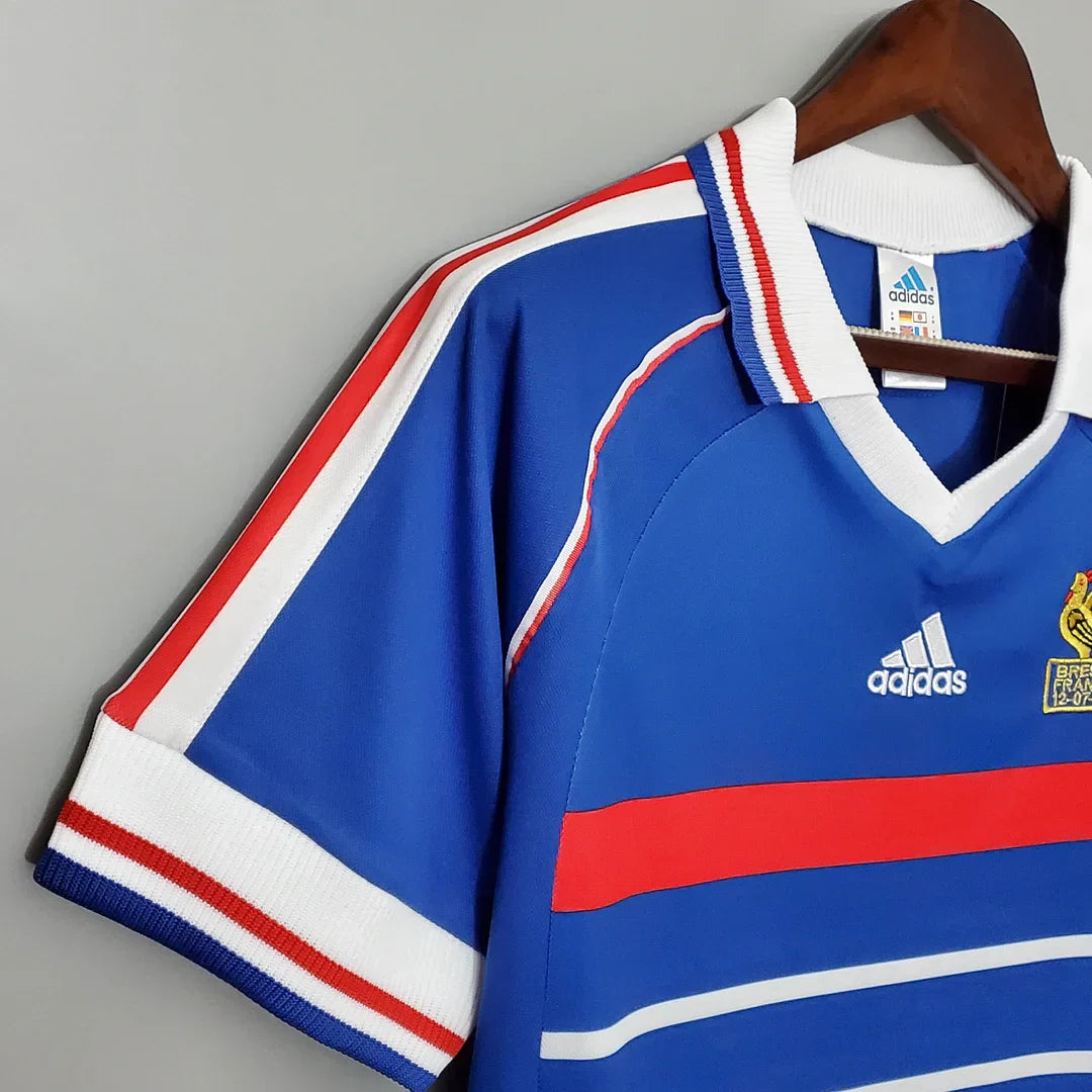 1998 Retro France Local