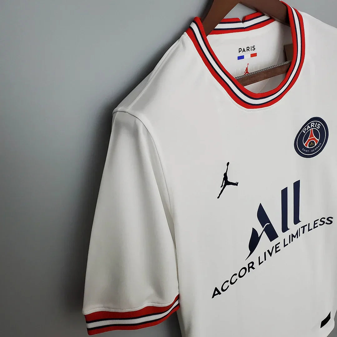 Psg Paris Saint-Germain Fourth Visitante
