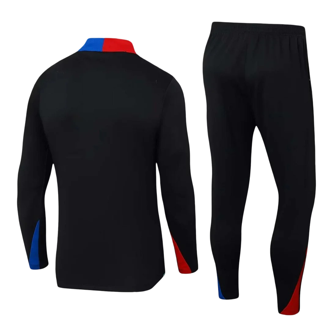 2024/2025 Barcelona Black Chándal