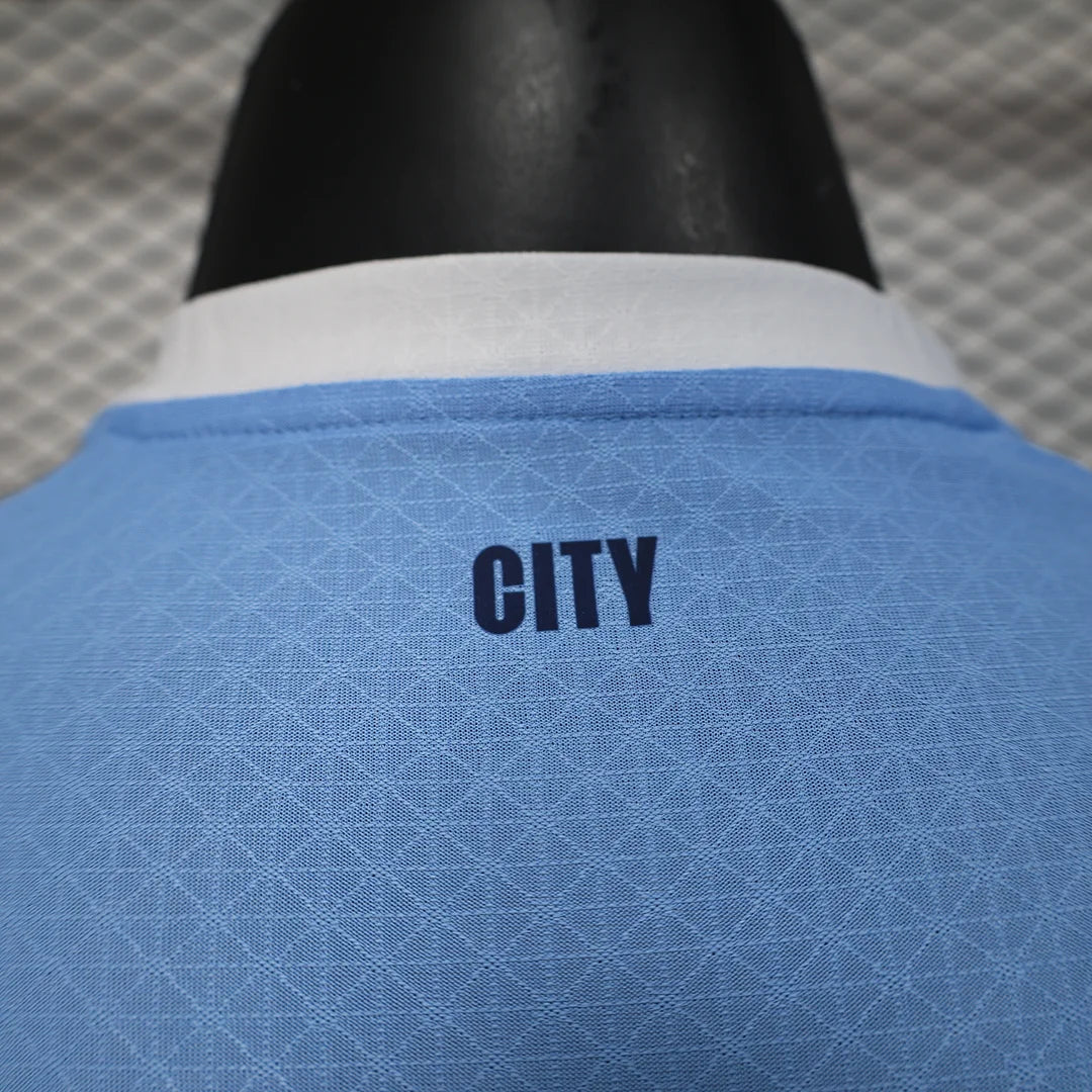 2025/2026 Manchester City Local Kit