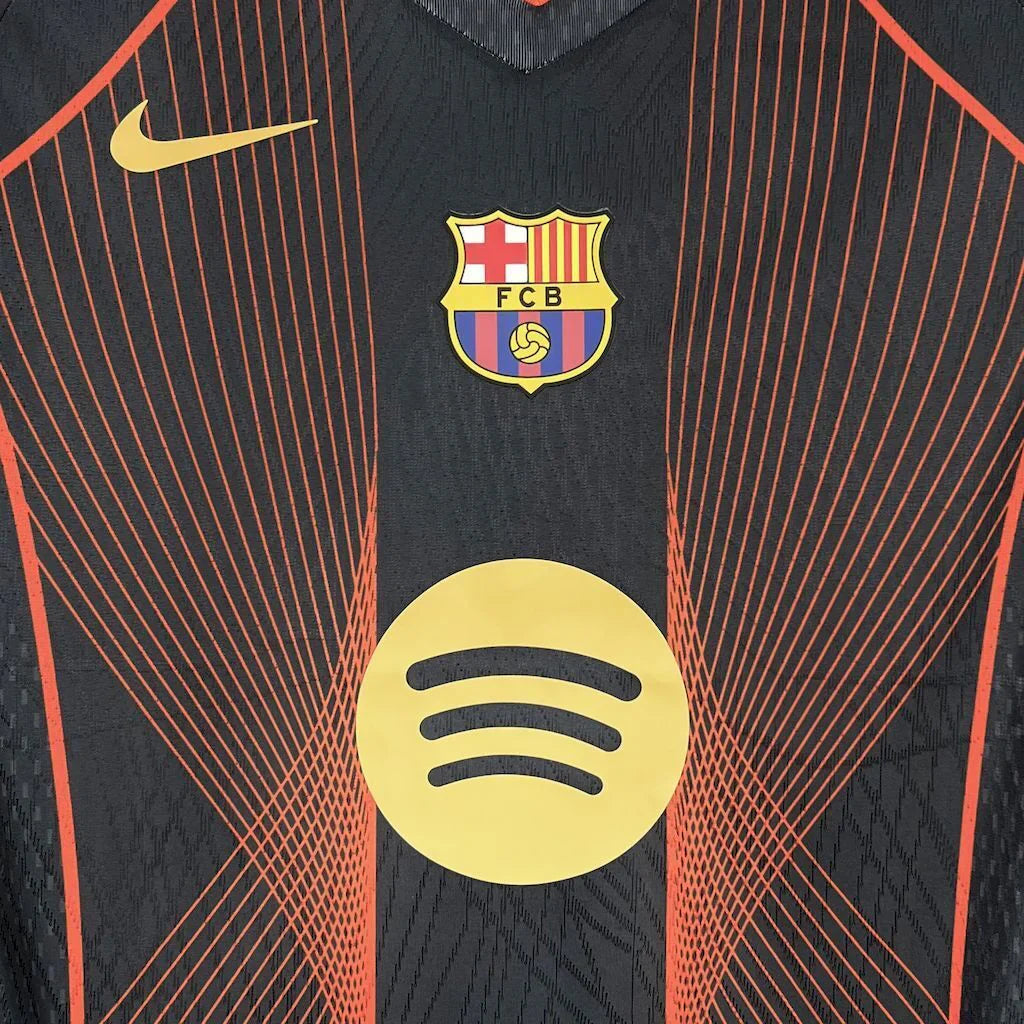 Barcelona "Inferno" Edición Especial (Patch Optional)