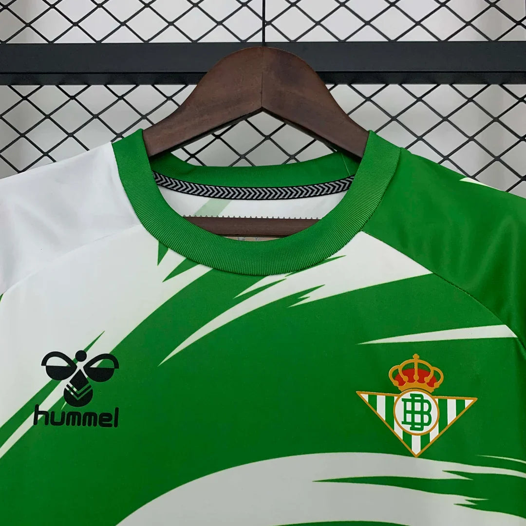 2025/2026 Real Betis Naruto Edición Especial