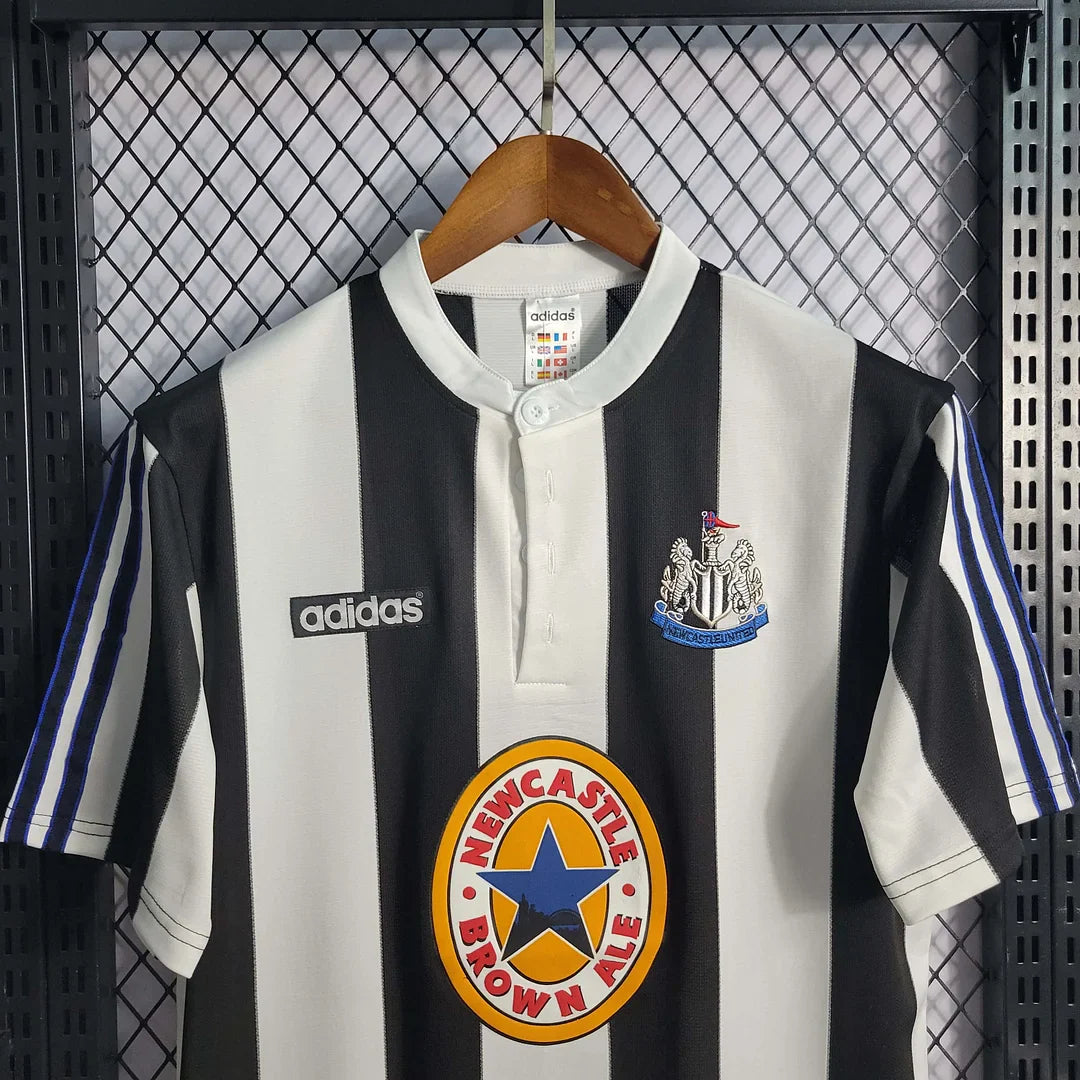 1997-1999 Retro Newcastle United Local