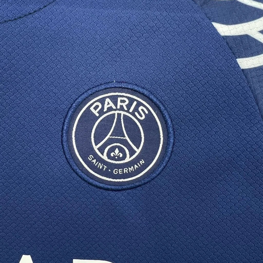 2024/2025 PSG Paris Saint-Germain X Jordan Talla Niño