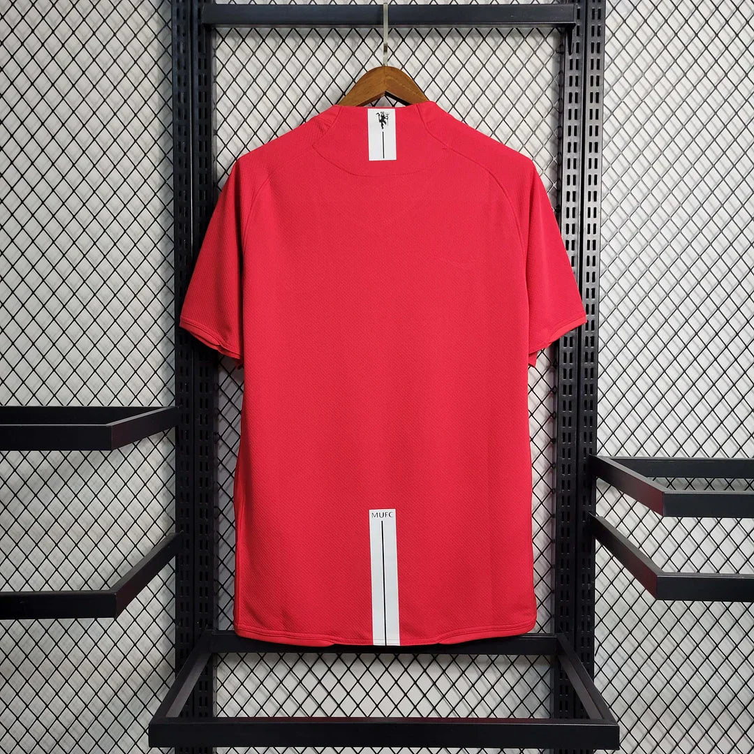 2007/2008 Retro Manchester United Local