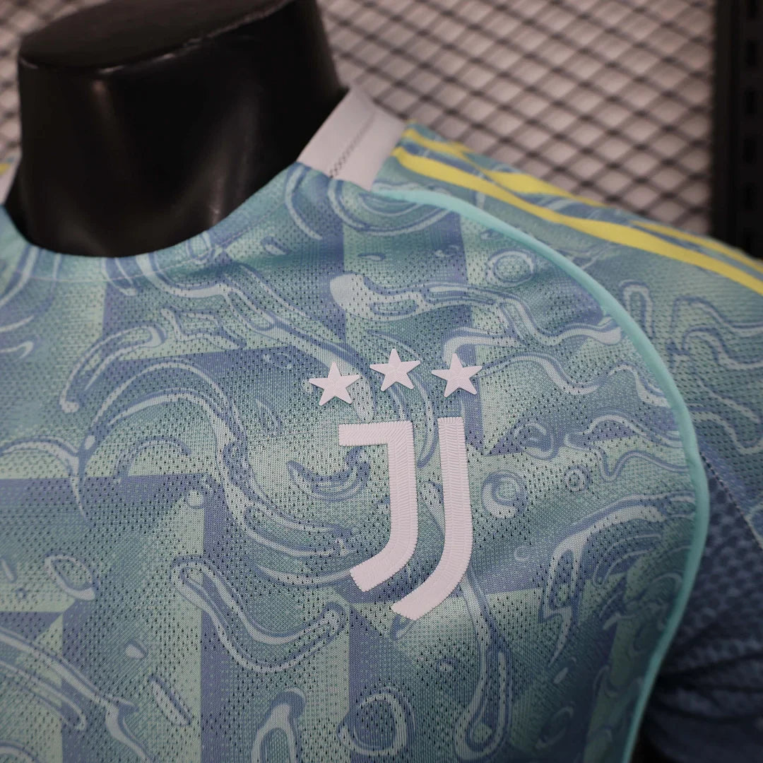 2025/2026 Juventus Visitante Kit