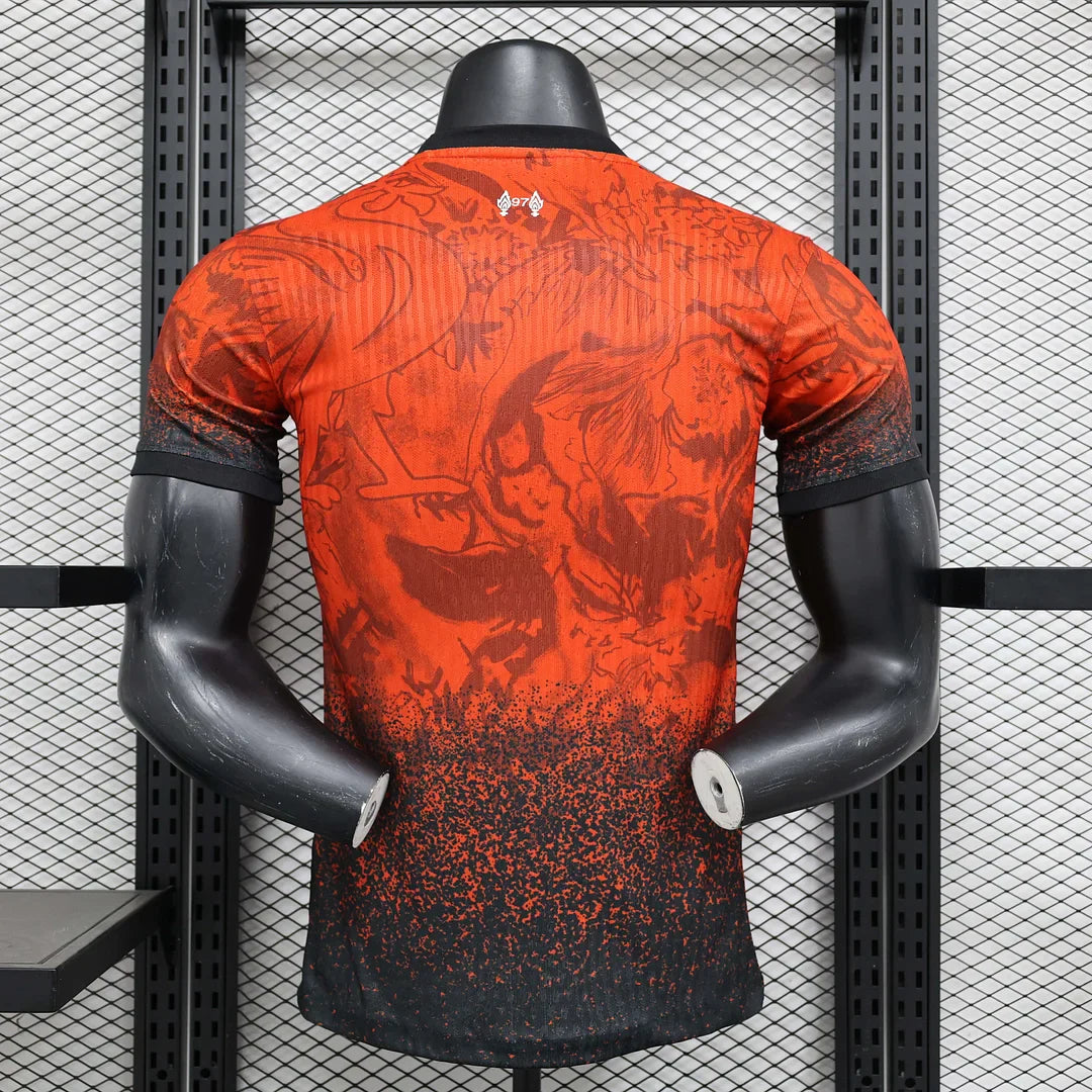 Liverpool "Dragon of Anfield" Edición Especial