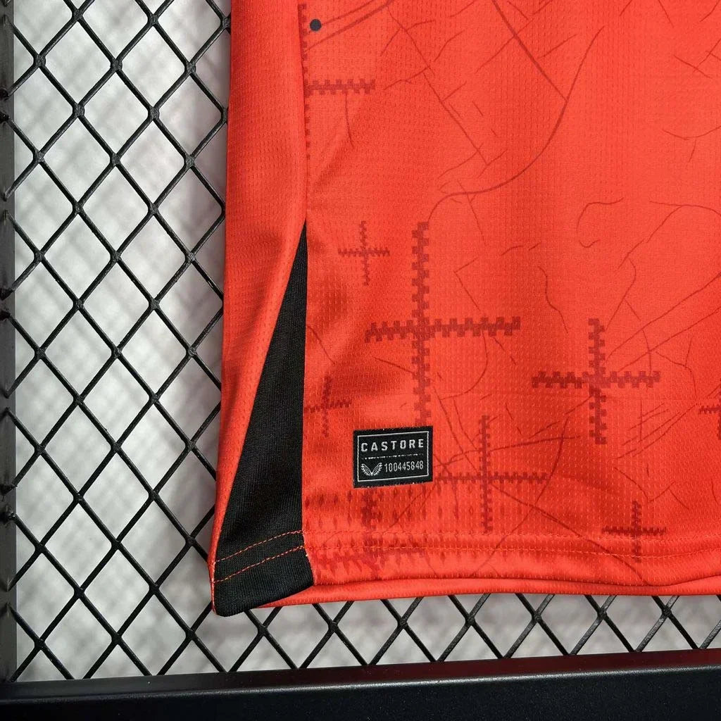 2024/2025 Leverkusen Local Talla Niño