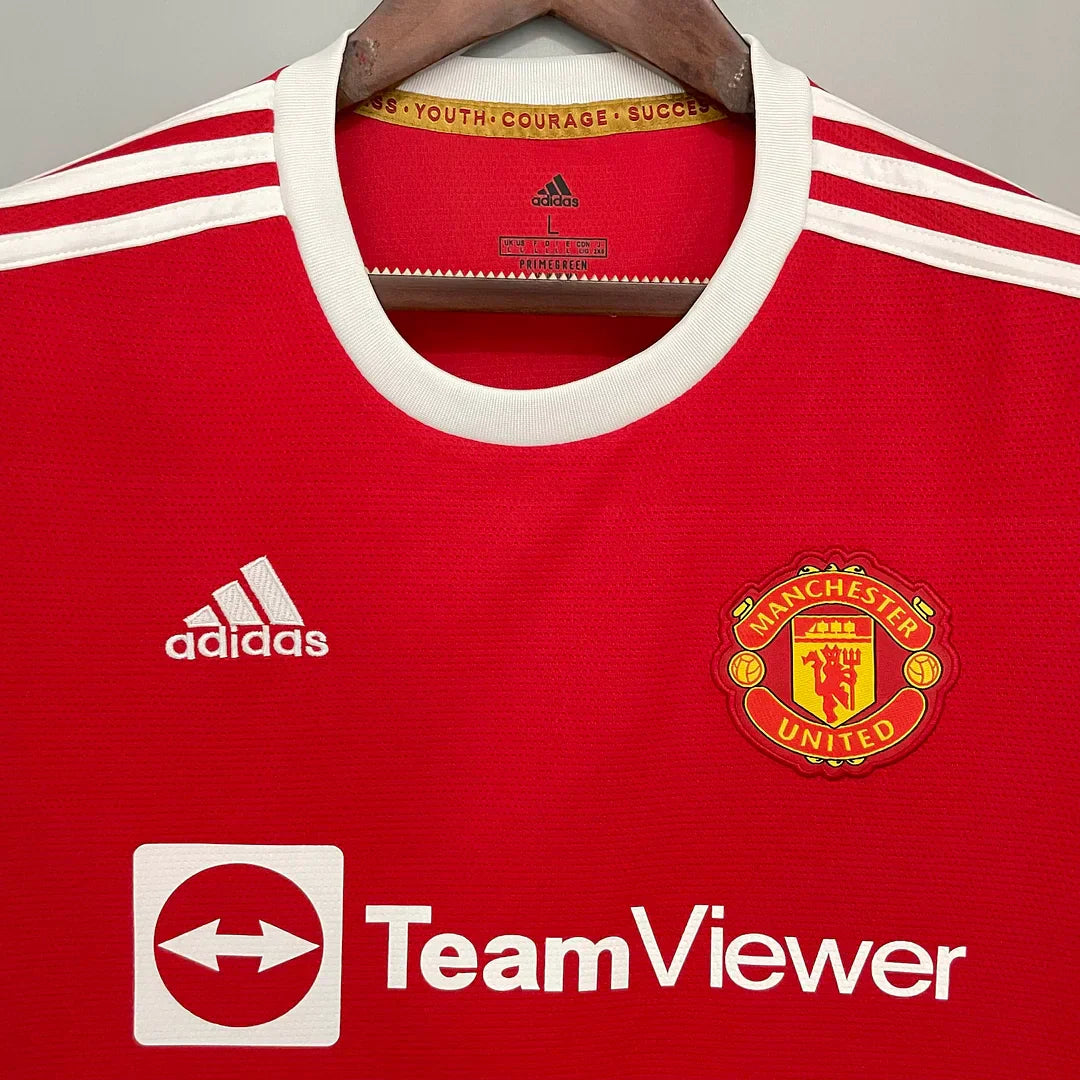 Manchester United Retro Local 2021/2022
