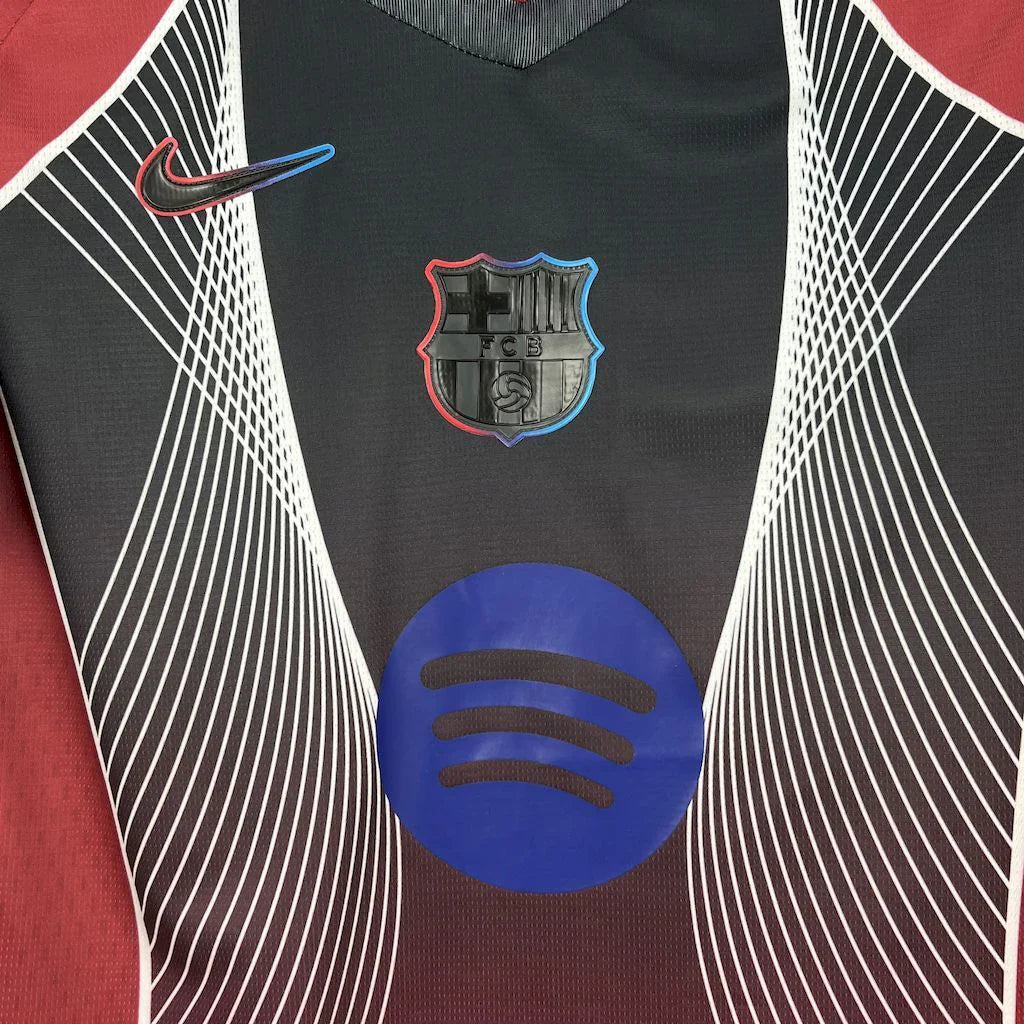 Barcelona "Crimson Core" Edición Especial (Patch Optional)