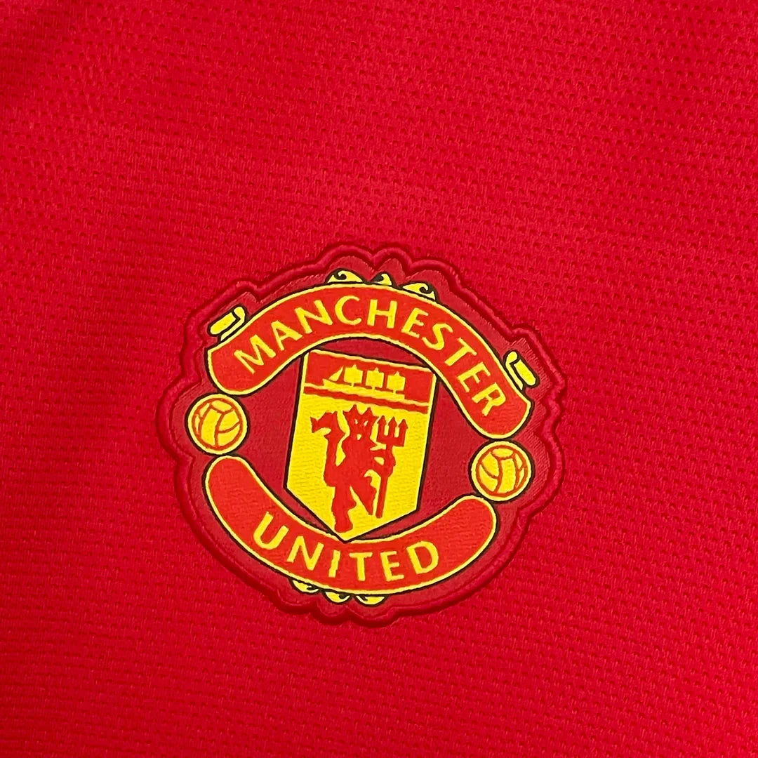 Manchester United Retro Local 2021/2022