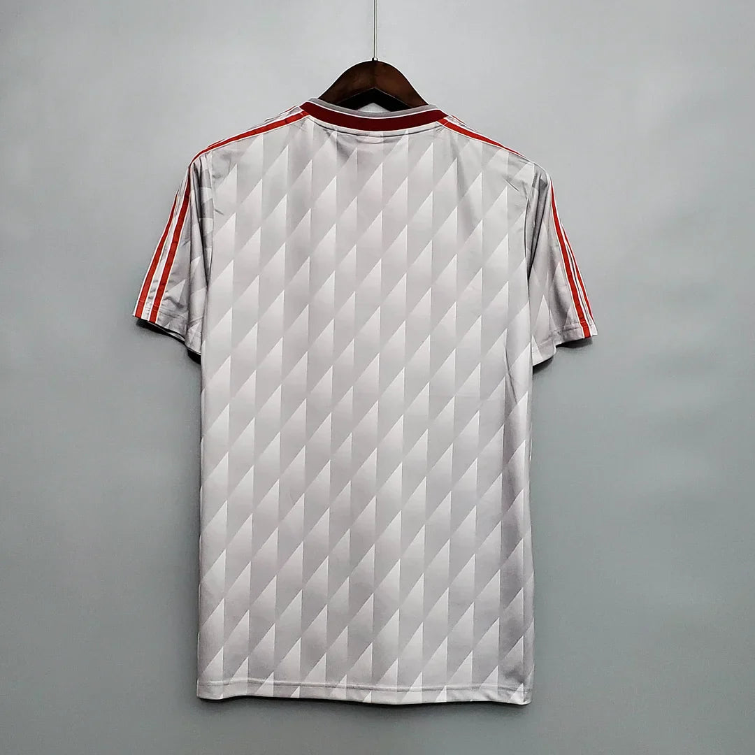 1990/1991 Retro Liverpool Visitante