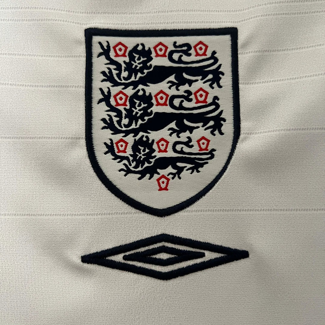 2004 Retro England Local