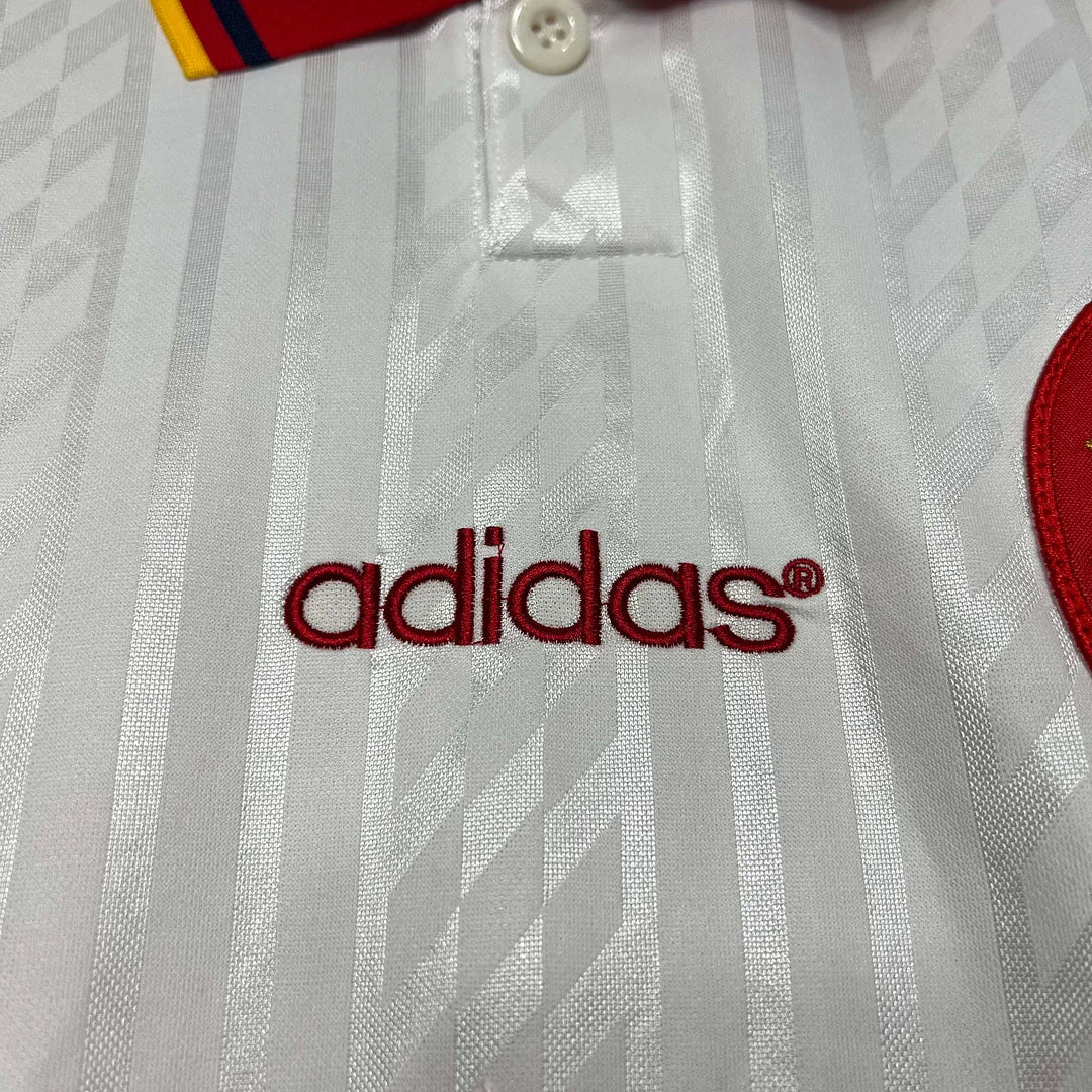 1994 Retro Spain Visitante