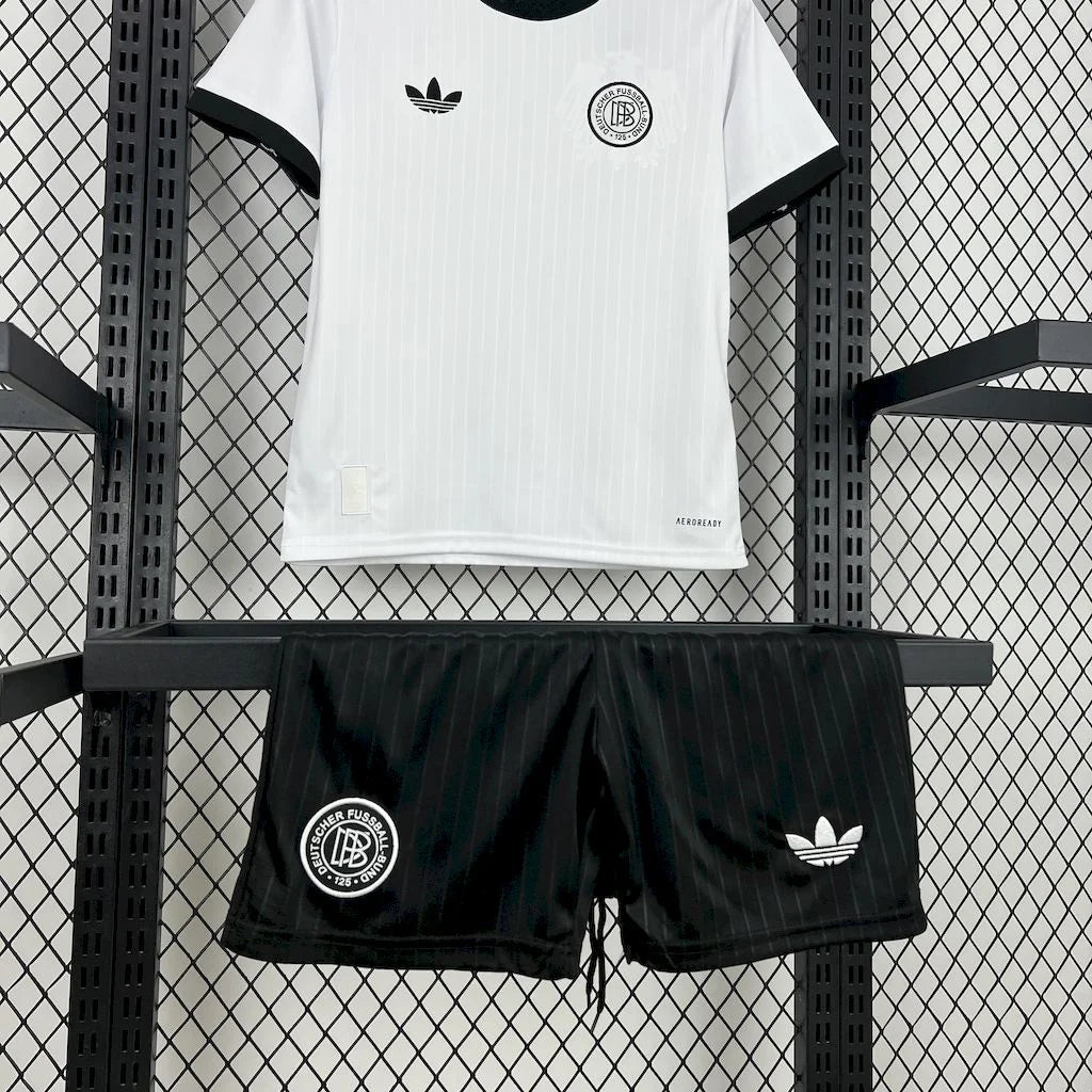 2025/2026 Germany 125th Aniversario Talla Niño