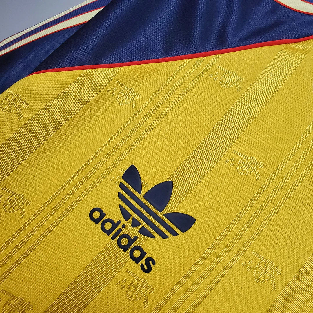 1988-1989 Retro Arsenal Local