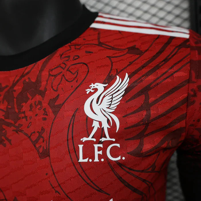 Liverpool "Crowned Eagle" Edición Especial